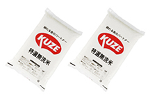 久世 特選無洗米 5kg(2.5kg×2)